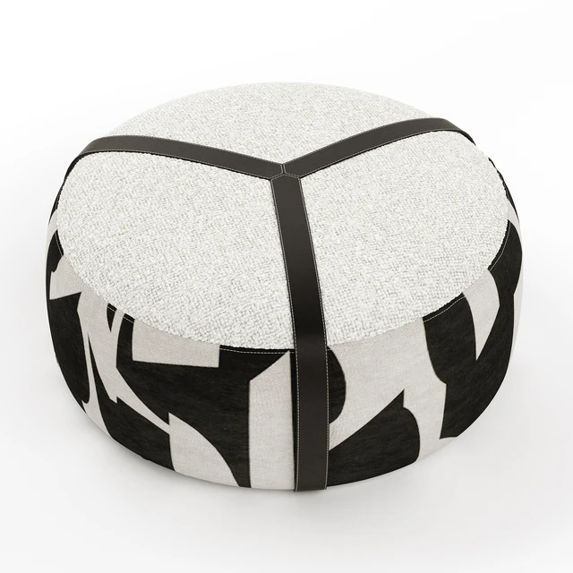 Brooklyn Pouf By Gianfranco Ferre Home — Descargar