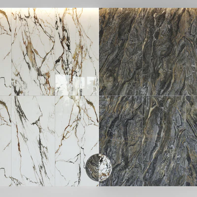 URBATEK XTONE Paonazzo Biondo Orobico Dark — Вид 1