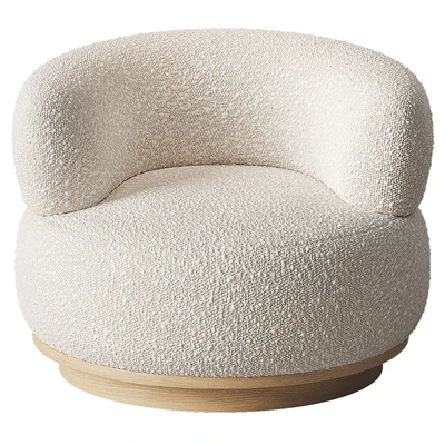 Fuji armchair by Jennifer Taylor Home — Ver 2