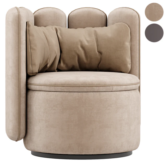 DS 800 armchair - DeSede — Скачать