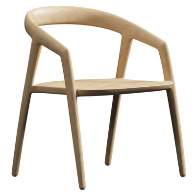 Maki Dining Chair — Ver 1