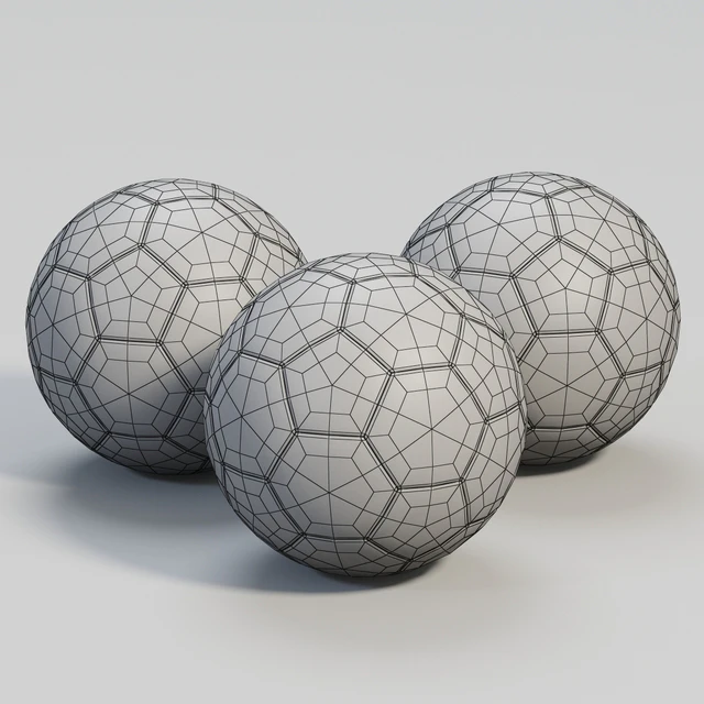 Soccer ball, футбольный мяч — Скачать