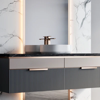 bathroom furniture 77 — Ver 2