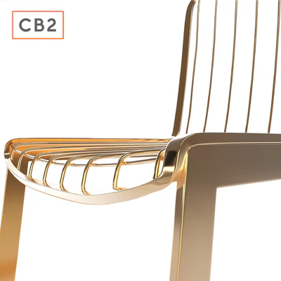 Rake Chair — Вид 2