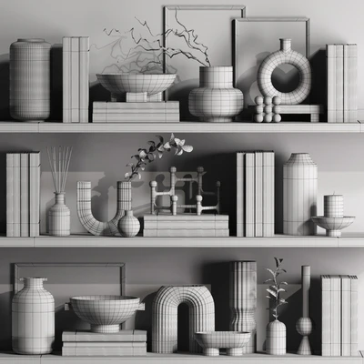 Decor set 54 — Вид 2
