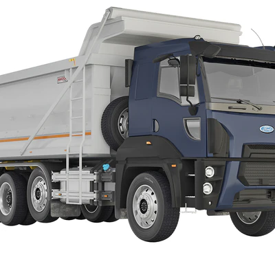 Ford Trucks 3233 SD dump truck — Ver 3
