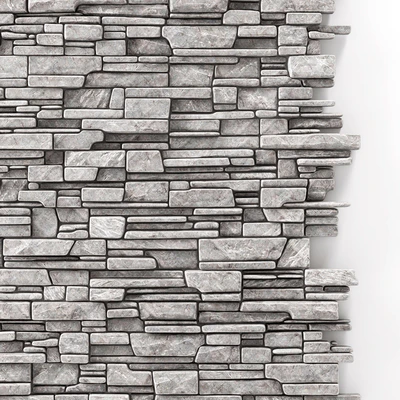 Wall stone clincer rock decor n3 — Ver 2