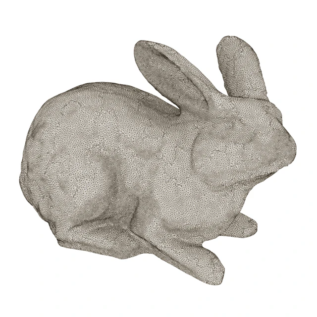 Garden figure "Hare" — Descargar