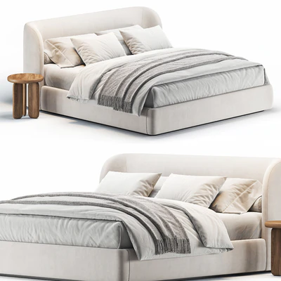 Copenhagen Bed — Ver 1