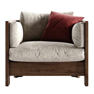 West elm porto armchair — Ver 2