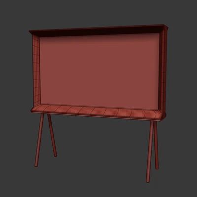Samsung Serif TV / Samsung Serif — Вид 3