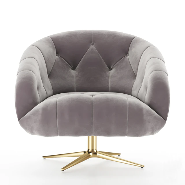 EICHHOLTZ SWIVEL CHAIR GARDNER — Descargar