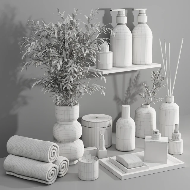 bathroom accessories07 — Descargar