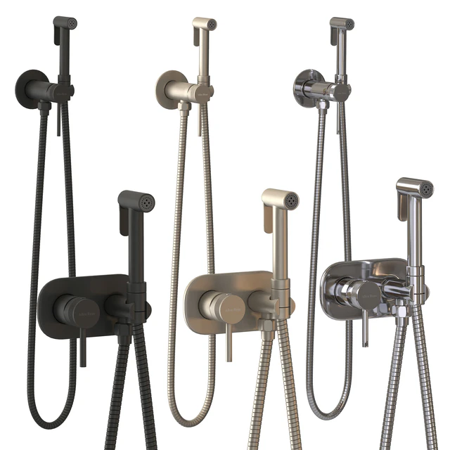 Hygienic shower Allen Brau Priority — Descargar