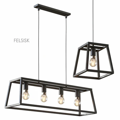 FELSISK IKEA Подвесной светильник — Вид 1
