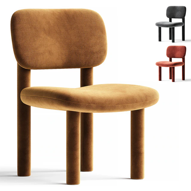 TOTTORI | Chair By Dryade — Descargar