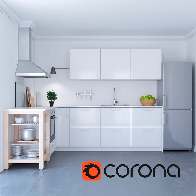 Ikea Vedinge Kitchen — Descargar