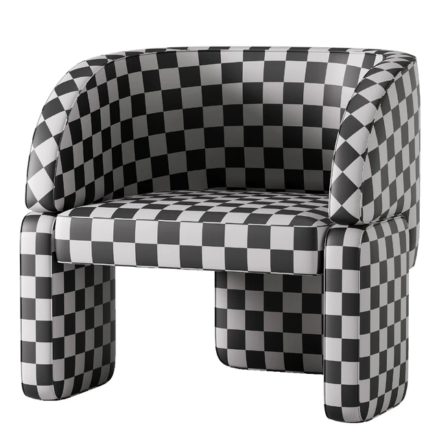 LAZYBONES LOUNGE Chair — Скачать