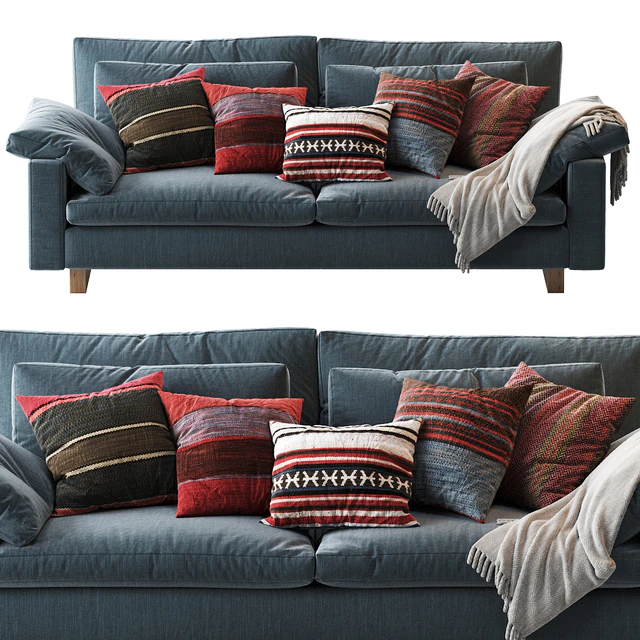 Harmony Sofa — Скачать