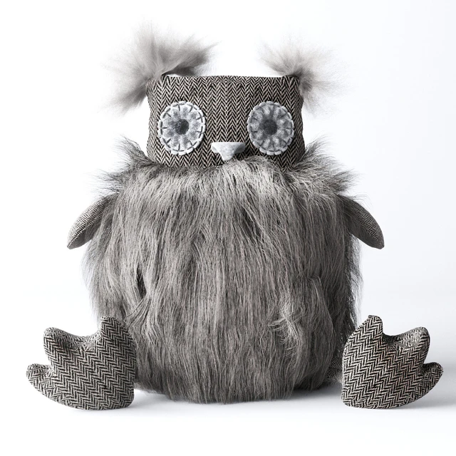 Plush Owls — Скачать