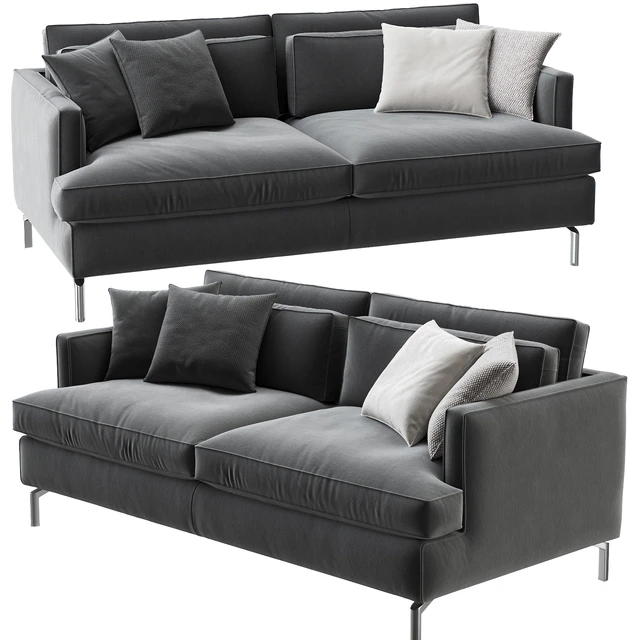 MILANO BEDDING DAVE sofa — Скачать