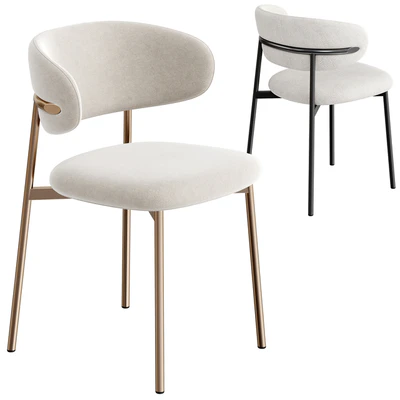 Oleandro Chair by Calligaris — Ver 1