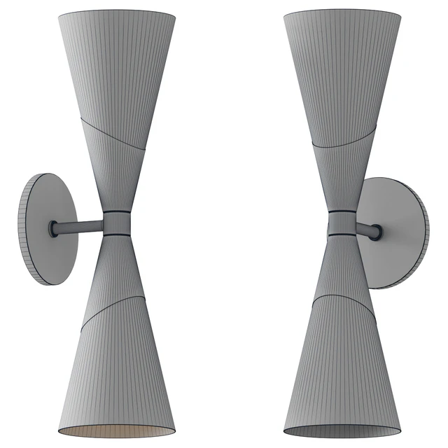 Mitzi - Parker Double Sconce — Descargar