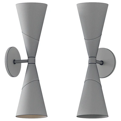 Mitzi - Parker Double Sconce — Ver 2