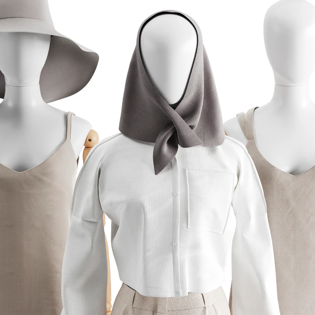 Clothes Set 02 — Скачать