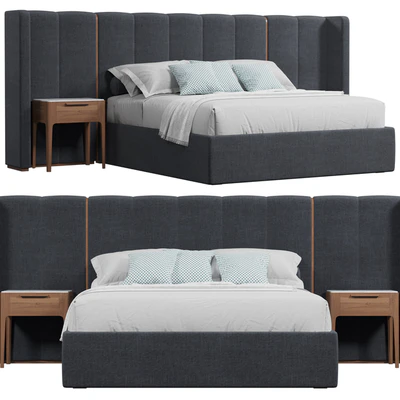 Apollo Porada bed — Ver 1