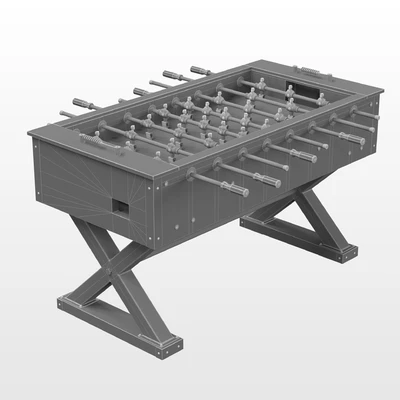 Playcraft Wolf Creek Foosball Table — Вид 2