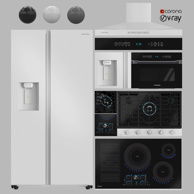 Appliance Collection SAMSUNG — Скачать