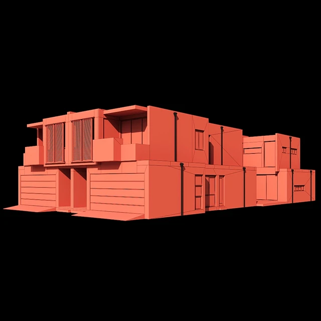 Modern House 03 — Descargar
