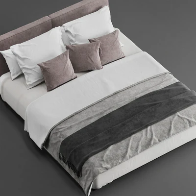 Flexform Grandemare bed — Вид 2
