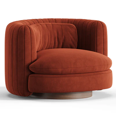 Vivienne Armchair by Soho Home — Вид 4