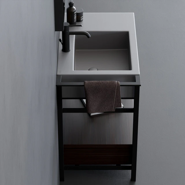 Ceramica Cielo Narciso Mini Washbasin — Descargar