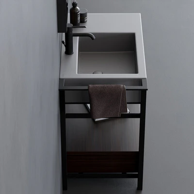 Ceramica Cielo Narciso Mini Washbasin — Ver 2