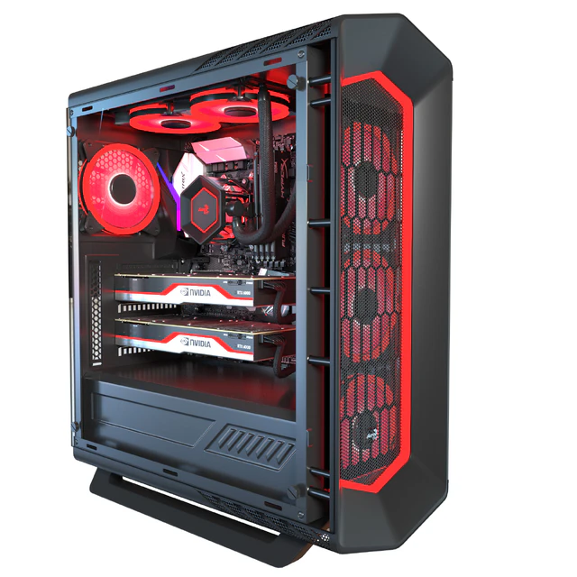 AeroCoolPC Black — Descargar