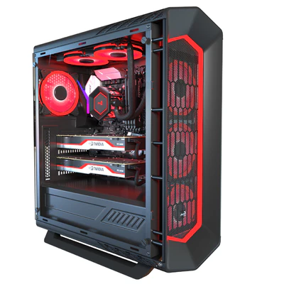 AeroCoolPC Black — Ver 1