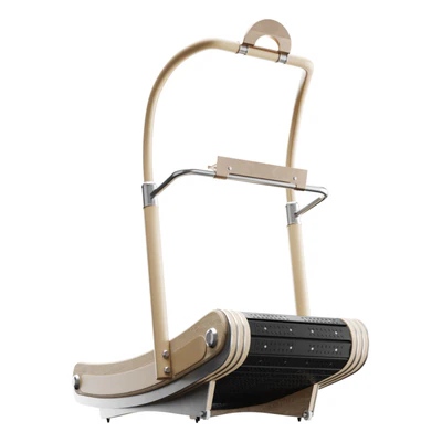 PENT.IRENA Premium Curve Manual Treadmill — View 2