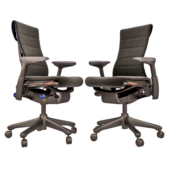 Embody gaming chair — Descargar
