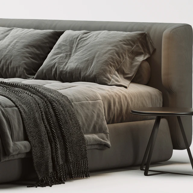 Ditre italia claire bed — Descargar