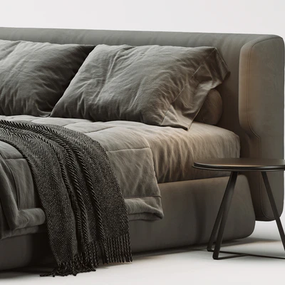 Ditre italia claire bed — Ver 3