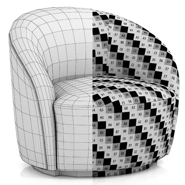 Restoration Hardware Copenhagen Chair — Скачать