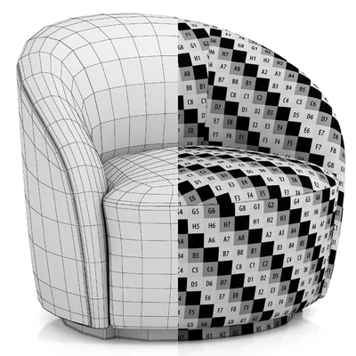 Restoration Hardware Copenhagen Chair — Вид 4