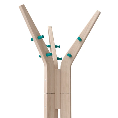 Hanger floor TRES (Bejot) — Ver 2