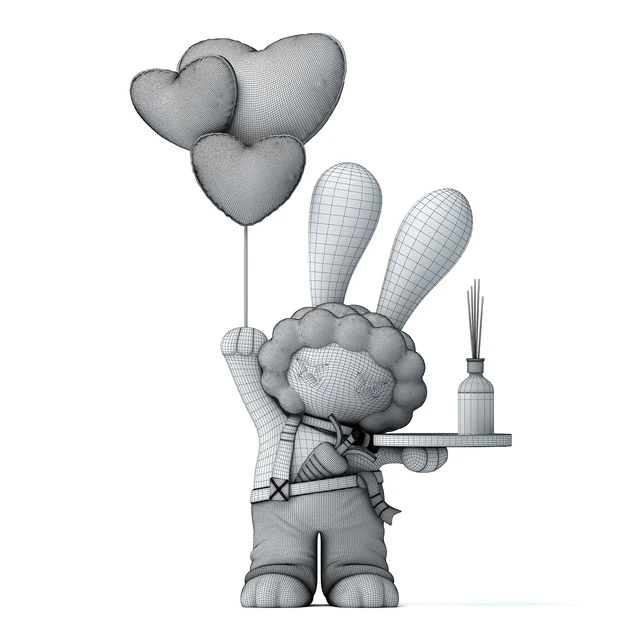 rabbit toys — Descargar