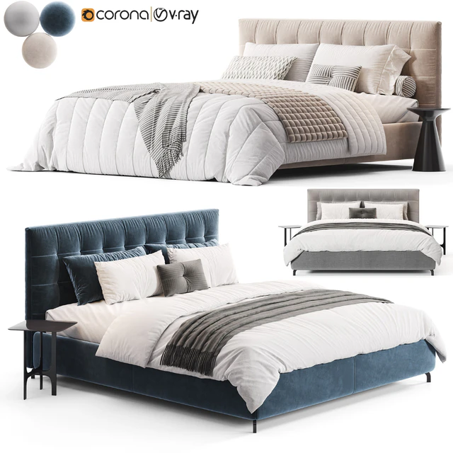 Ipic bed by Blest — Descargar