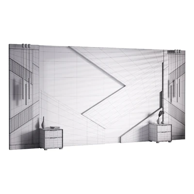 Decorative Wall panel  46 — Вид 2