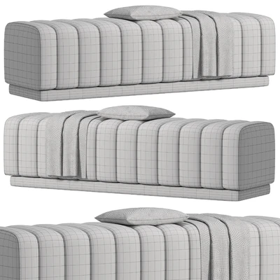 Berlin Bench By Roveconcepts — Ver 2